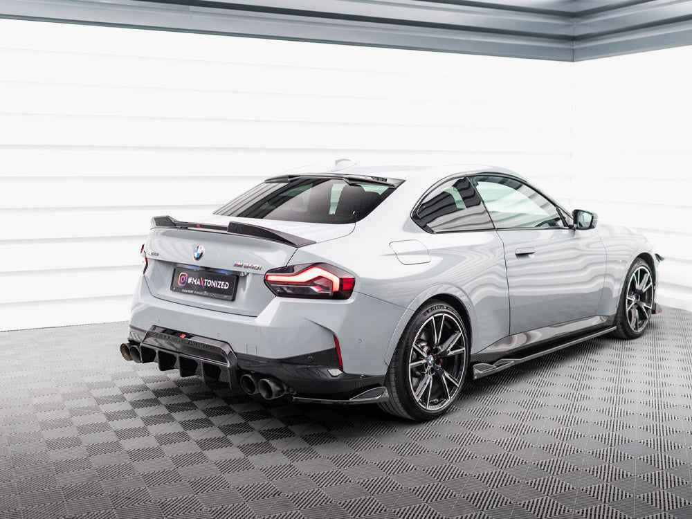 Maxton Design - Rear Valance BMW M240i Coupe G42