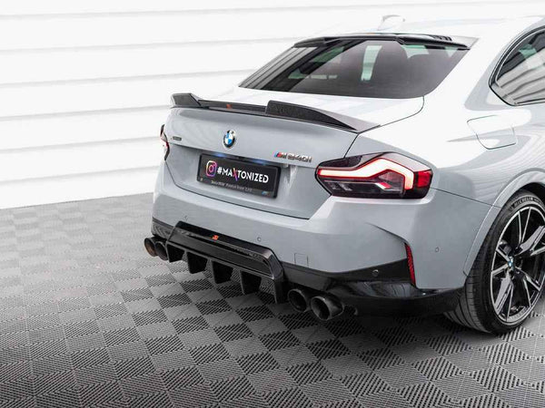 Maxton Design - Rear Valance BMW M240i Coupe G42