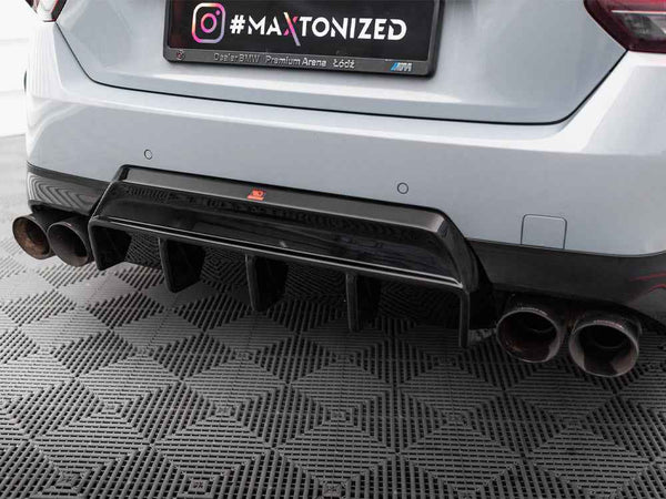 Maxton Design - Rear Valance BMW M240i Coupe G42