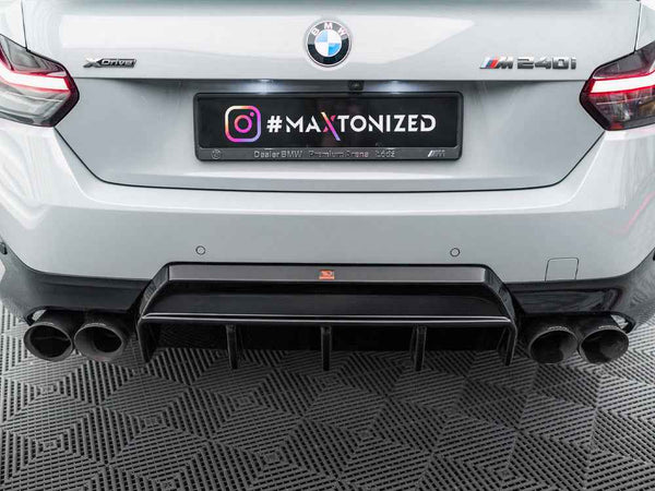 Maxton Design - Rear Valance BMW M240i Coupe G42