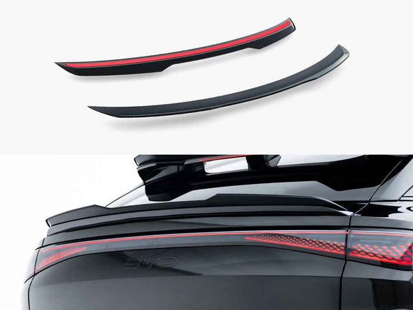 Maxton Design - Bottom Spoiler CAP BYD Sealion 7 Mk1