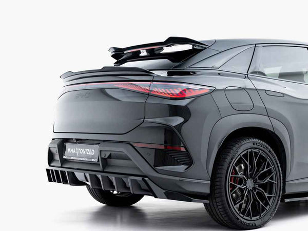 Maxton Design - Bottom Spoiler CAP BYD Sealion 7 Mk1