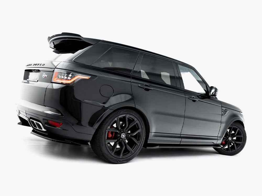 Maxton Design - Side Skirt Diffusers Land Rover Range Rover SVR Mk2 Facelift