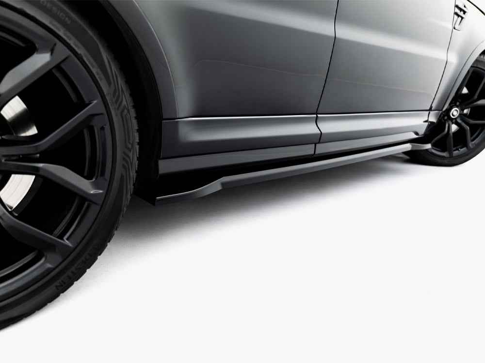 Maxton Design - Side Skirt Diffusers Land Rover Range Rover SVR Mk2 Facelift