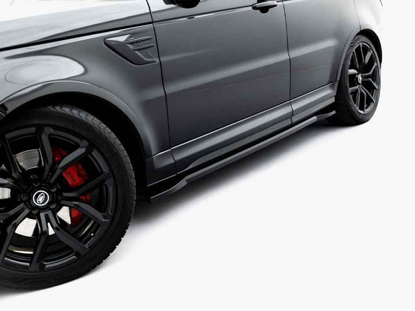 Maxton Design - Side Skirt Diffusers Land Rover Range Rover SVR Mk2 Facelift