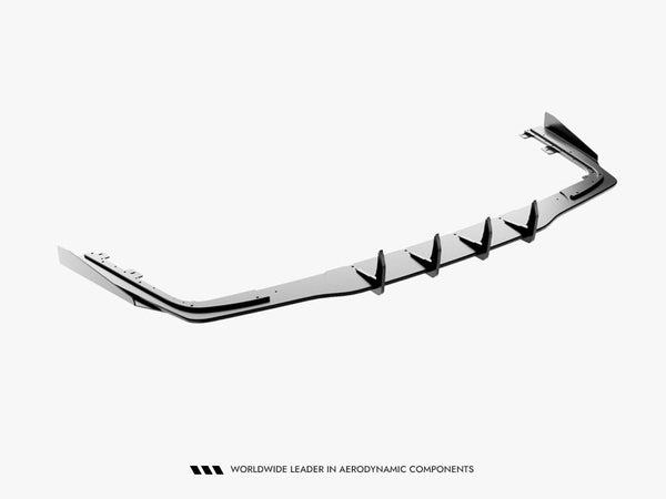 Maxton Design - Street PRO Rear Diffuser + Flaps Mercedes-AMG CLE 53 Aero C236