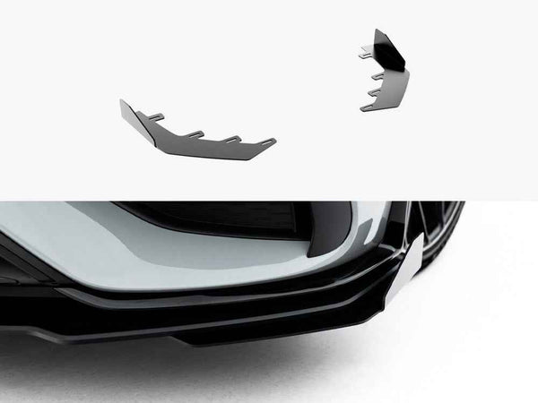 Maxton Design - Front Flaps Mercedes-AMG CLE 53 Aero C236