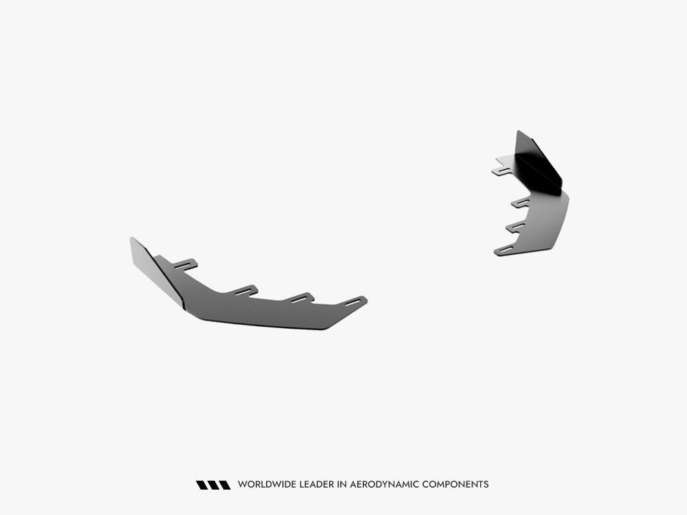 Maxton Design - Front Flaps Mercedes-AMG CLE 53 Aero C236