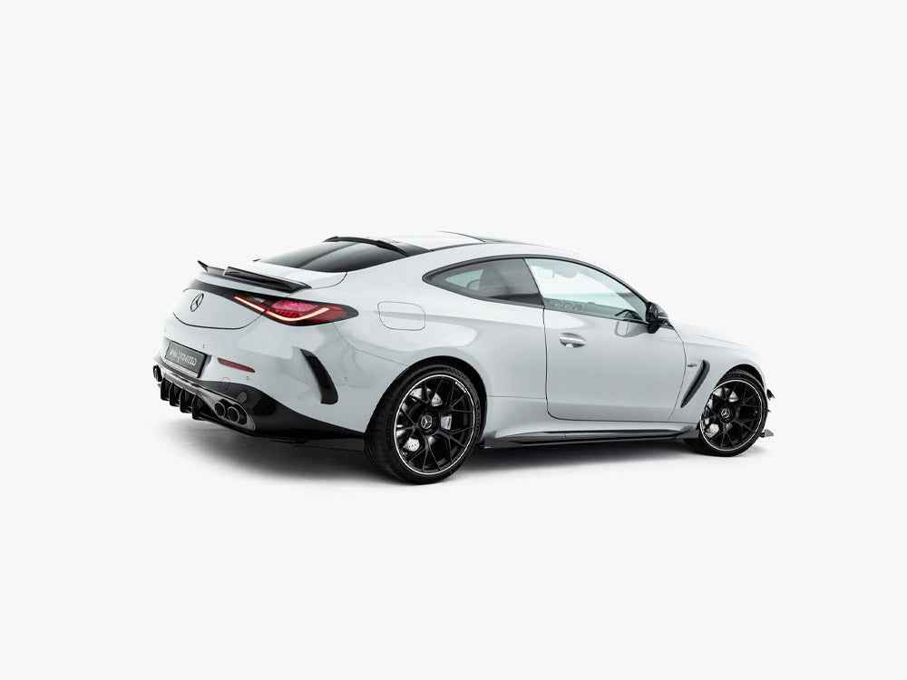 Maxton Design -  Side Flaps Mercedes-AMG CLE 53 Aero C236