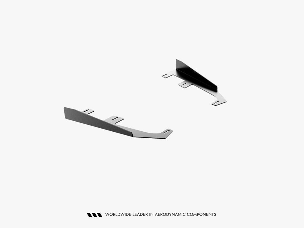 Maxton Design - Rear Side Flaps Mercedes-AMG CLE 53 Aero C236