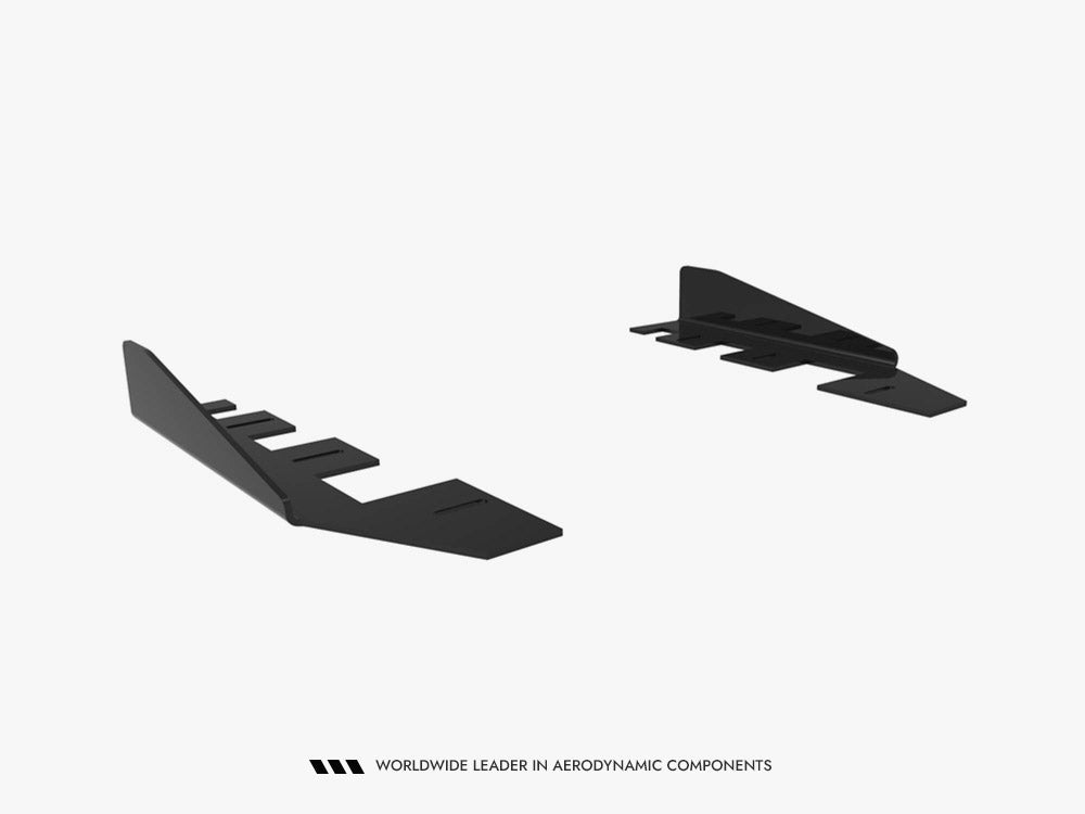 Maxton Design -  Side Flaps Mercedes-AMG CLE 53 Aero C236