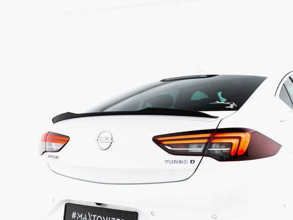 Maxton Design - Spoiler CAP Vauxhall / Opel Insignia OPC-Line Mk2