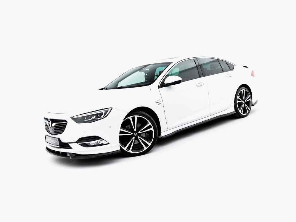 Maxton Design - Side Skirt Diffusers Vauxhall / Opel Insignia OPC-Line Mk2