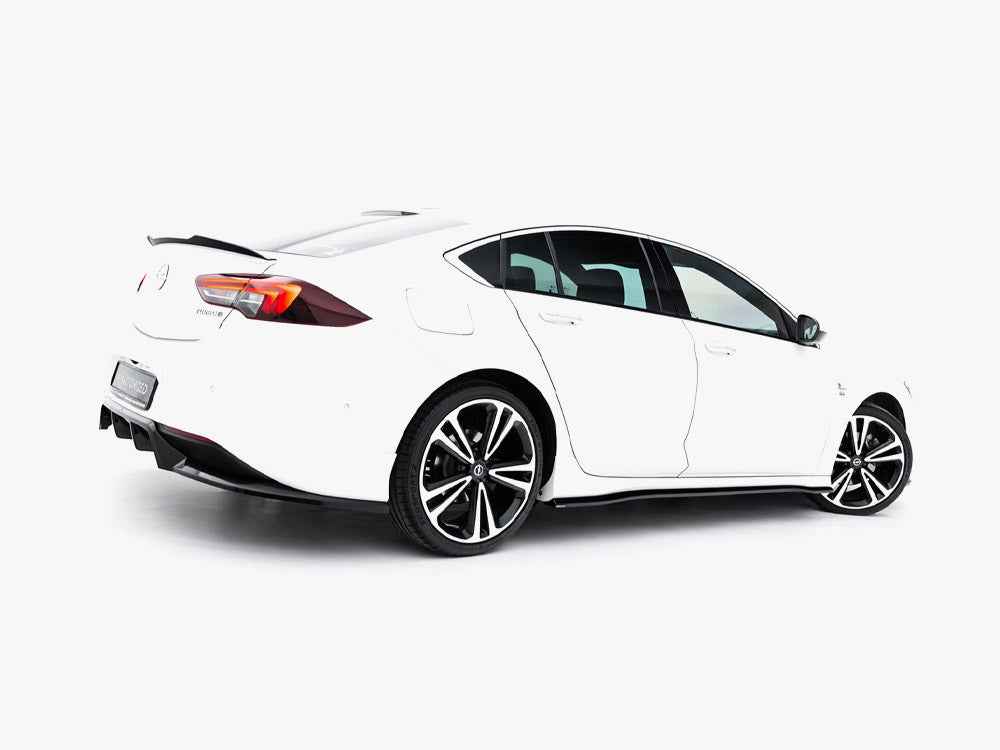 Maxton Design - Side Skirt Diffusers Vauxhall / Opel Insignia OPC-Line Mk2