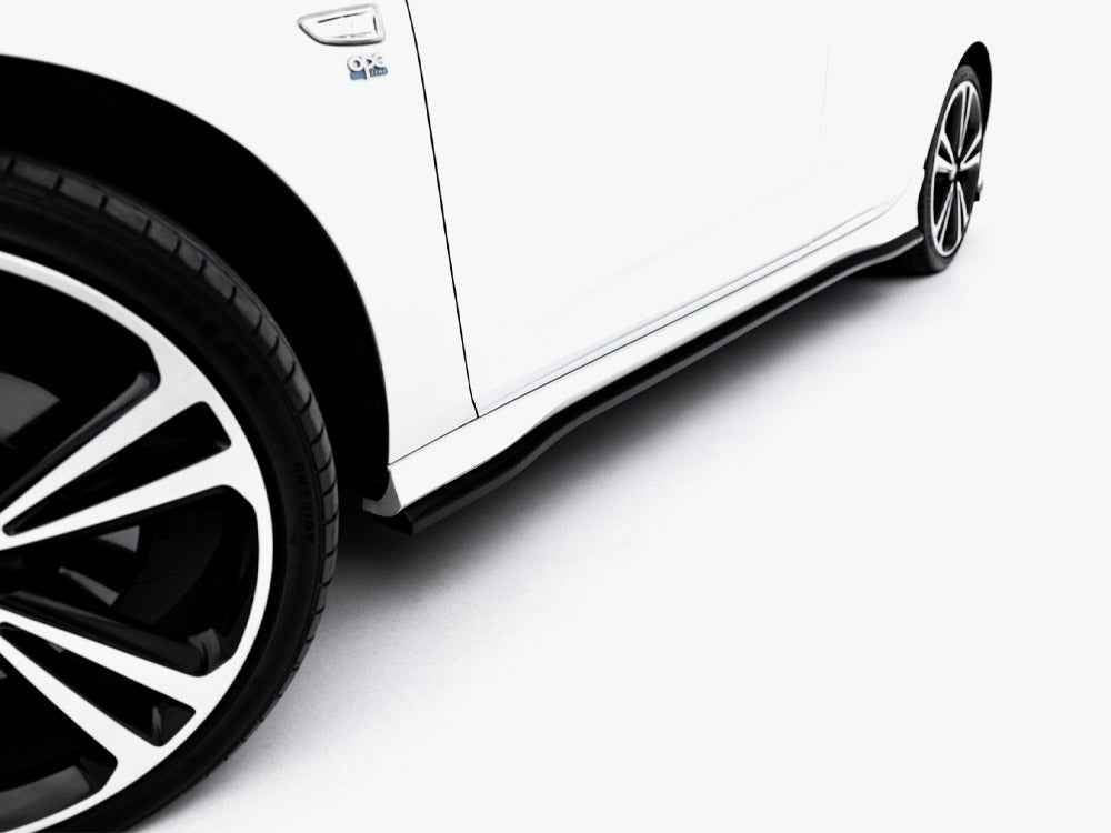 Maxton Design - Side Skirt Diffusers Vauxhall / Opel Insignia OPC-Line Mk2