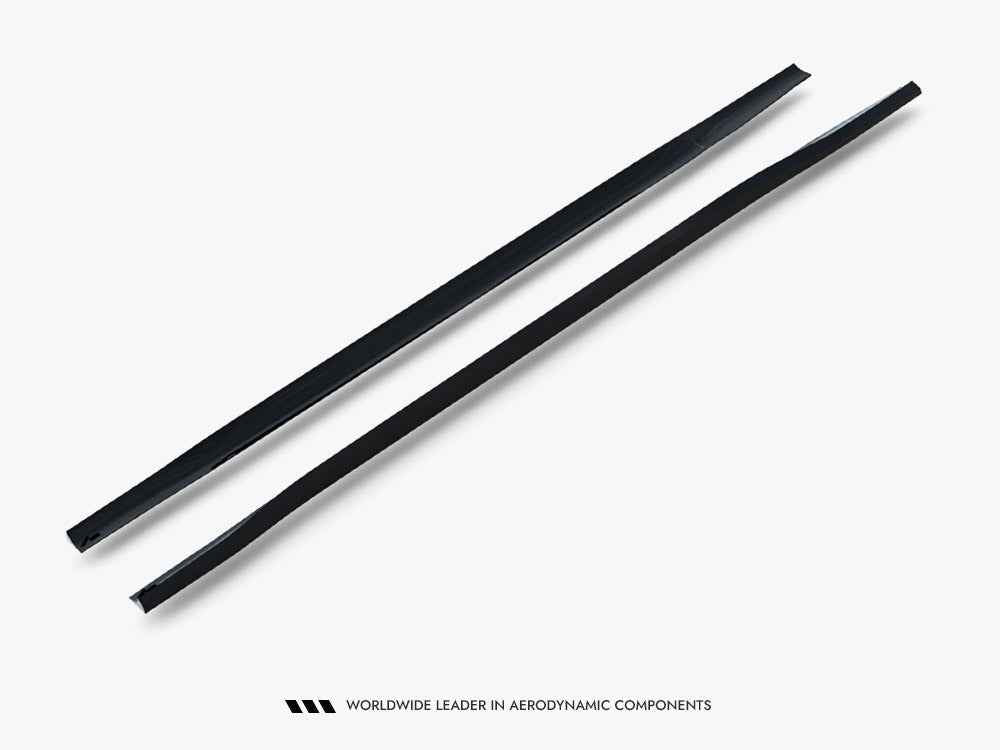 Maxton Design - Side Skirt Diffusers Vauxhall / Opel Insignia OPC-Line Mk2