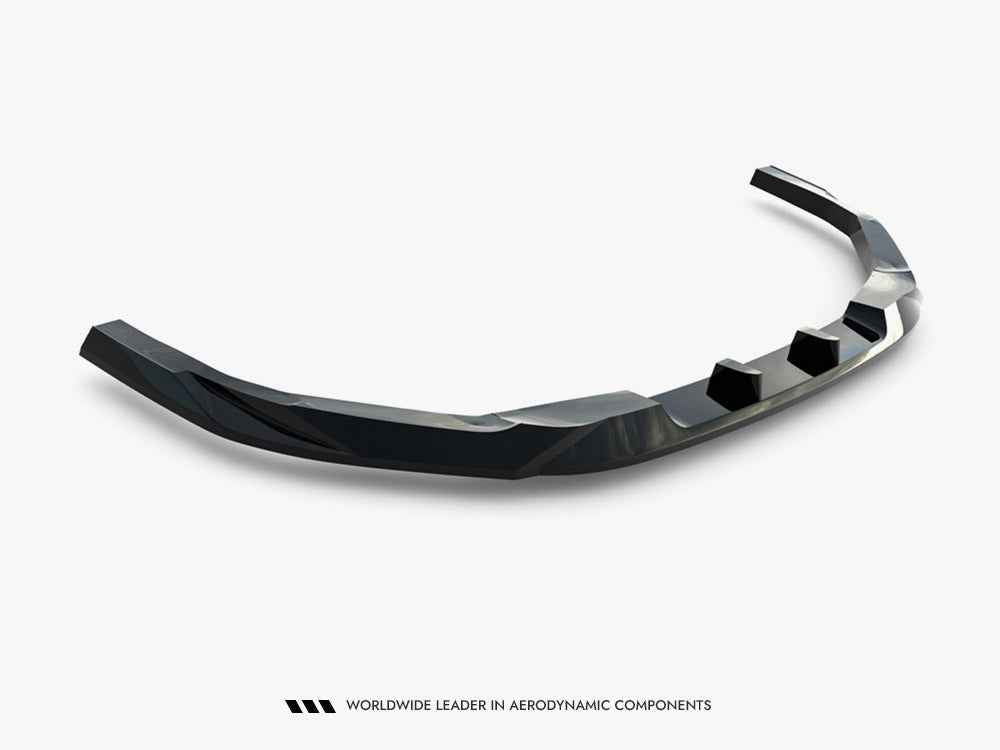 Maxton Design - Front Splitter V.2 Subaru WRX STI Mk2