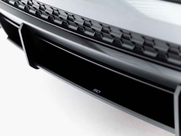 Maxton Design - Street PRO Rear Diffuser Audi RSQ3 Sportback / SUV F3