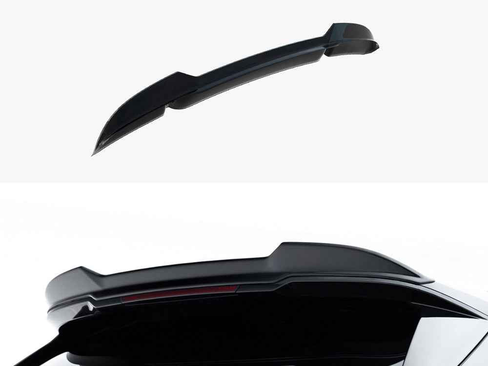 Maxton Design - Spoiler CAP 3D BMW X1 M35i U11