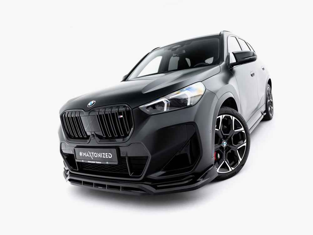 Maxton Design - Front Splitter BMW X1 M35i U11