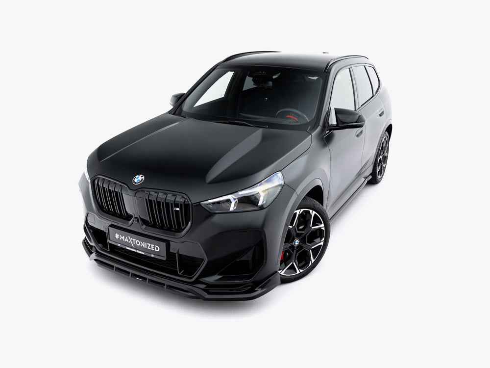 Maxton Design - Front Splitter BMW X1 M35i U11