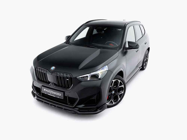 Maxton Design - Front Splitter BMW X1 M35i U11
