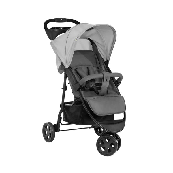 Hauck Citi Neo 3 Pushchair - Grey