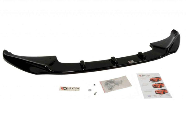 Maxton Design - FRONT SPLITTER HONDA CIVIC MK8 (FACELIFT) (2009-2011)
