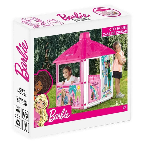 Dolu Barbie Playhouse 135x104x104cm