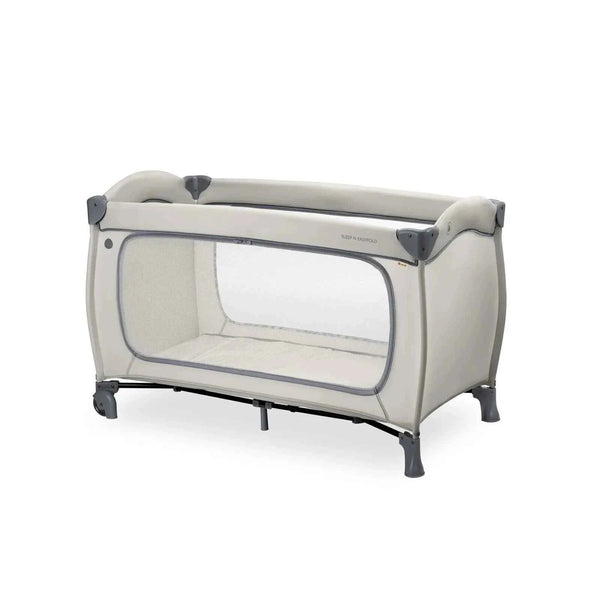 Hauck Sleep N Easyfold Travel Cot - Dark Grey