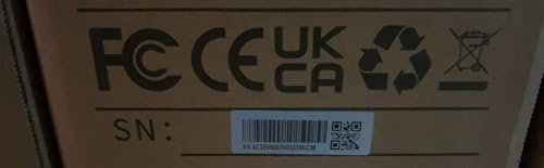 Bluearth Self-Powered-Fan Exercise Bike with Dynamic LED Light Effects, Pro Livestreaming Classes, Smart Exclusive App, 300 LBS Magnetic Resistance Indoor Stationary Cycling Workout Bike for Home