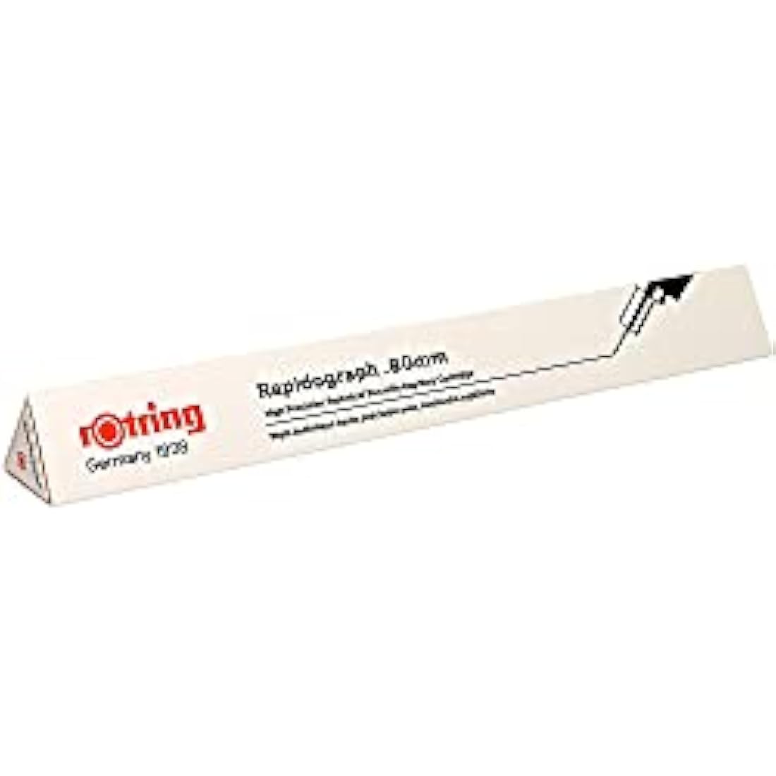 Rotring Rapidograph Technical Drawing Pen 0.80mm