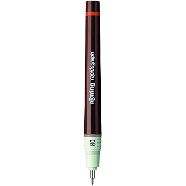 Rotring Rapidograph Technical Drawing Pen 0.80mm