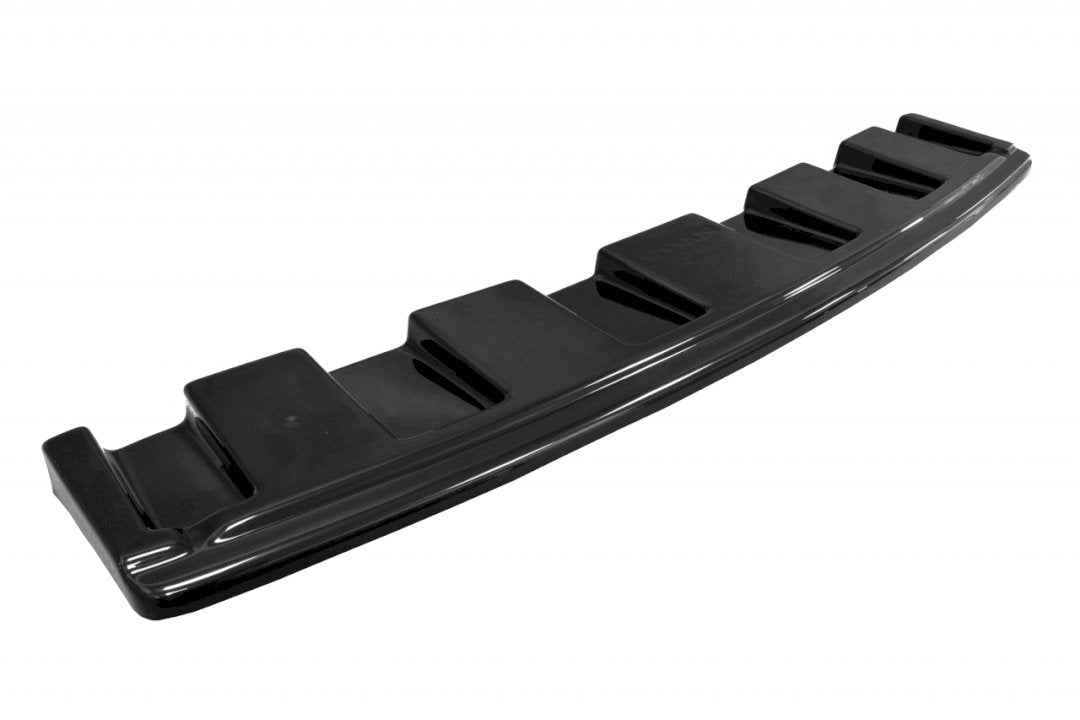 Maxton Design - CENTRAL REAR SPLITTER AUDI S6 C7 AVANT (WITHOUT VERTICAL BARS)