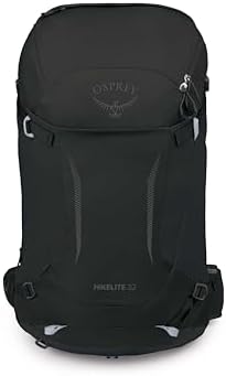 Osprey Unisex Hikelite Unisex Backpack Backpack (pack of 1)