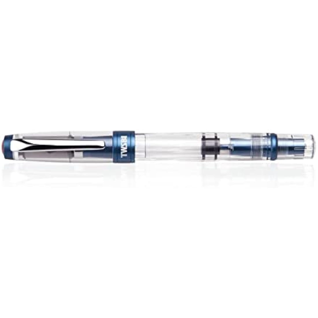 Twsbi Diamond 580AL R Prussian Blue EF Nib - Fountain Pen Special Edition