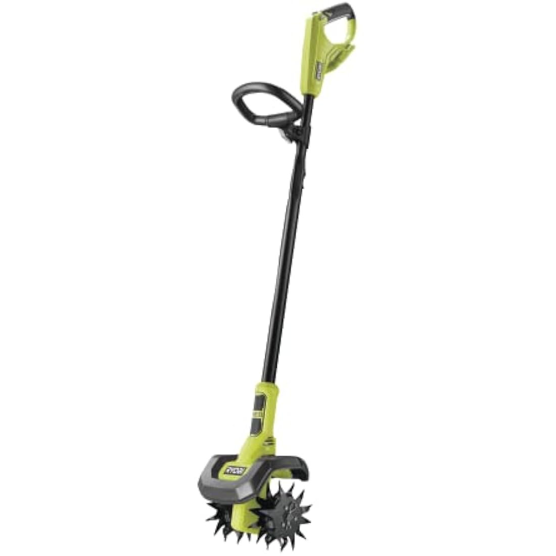 RYOBI RY18CVA-0 18V ONE+ Cordless Garden Cultivator (Bare Tool), Hyper Green