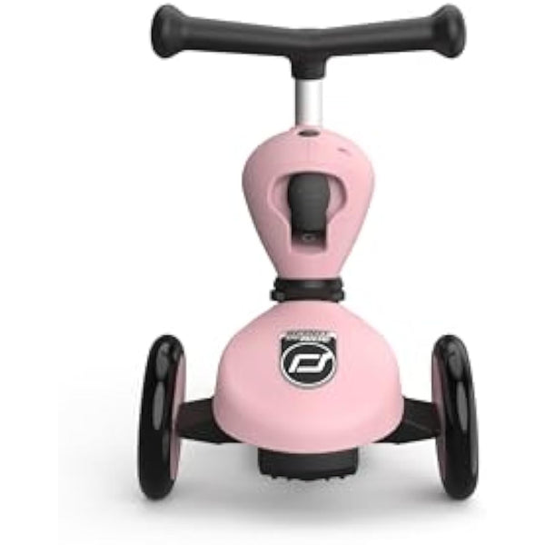 Scoot & Ride Unisex – Babies Highwaykick 1 Kickboard with Seat