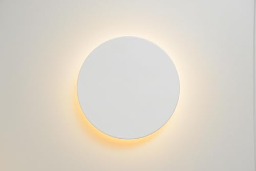Lucide Wall Light, Aluminum, Integrated LED, 6 W, White