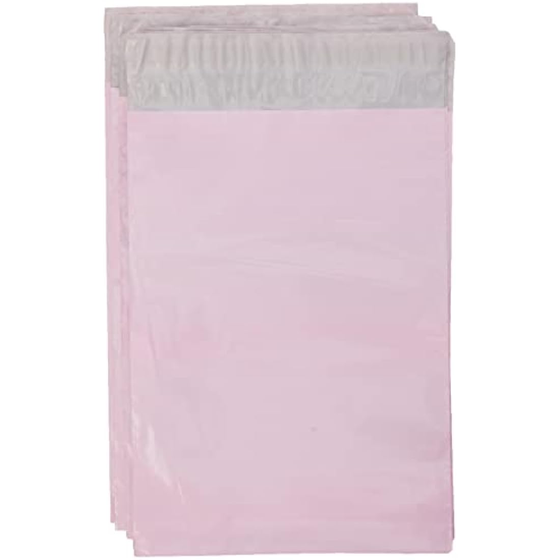Triplast 6 x 9-Inch Plastic Mailing Postal Bag - Pink (Pack of 200)