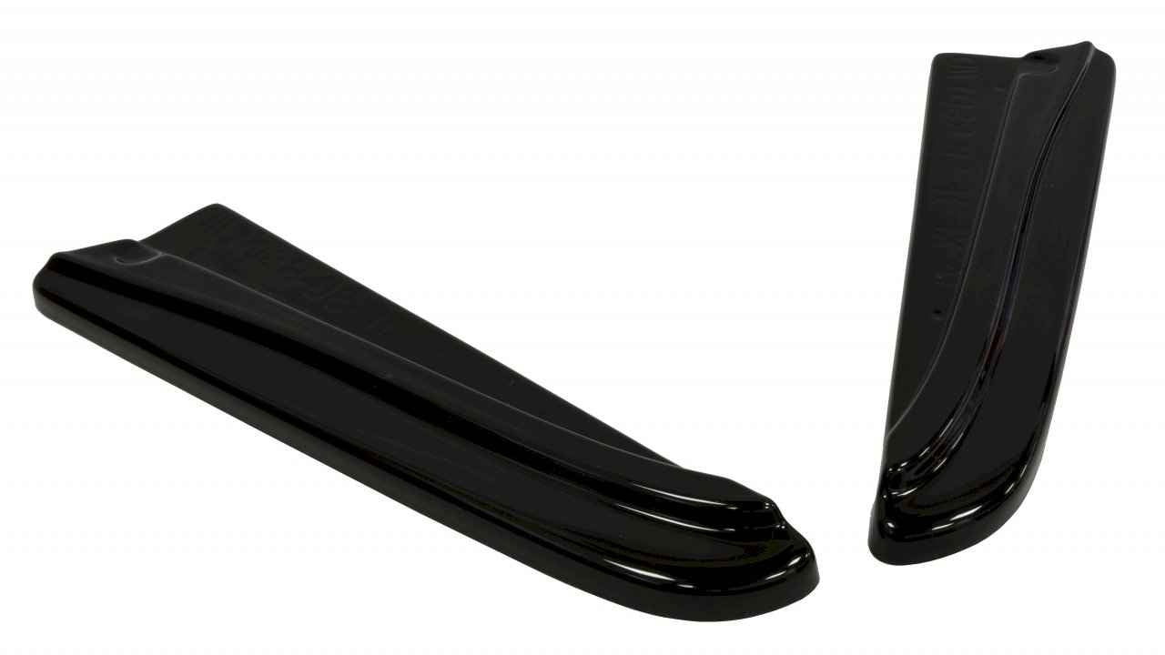 Maxton Design - REAR SIDE SPLITTERS JAGUAR XF X250 SPORTBRAKE