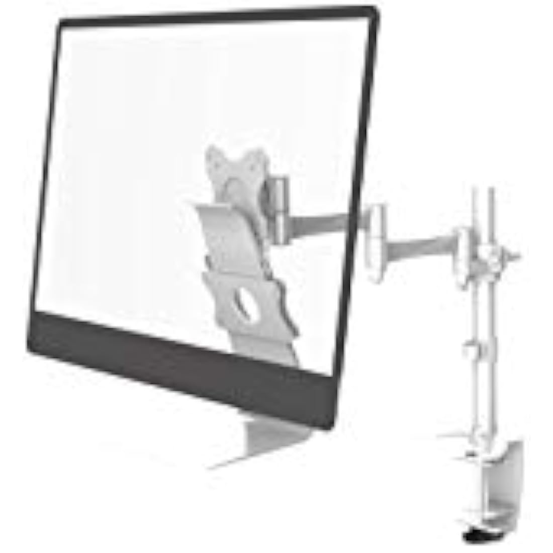 Newstar FPMA-VESAMAC2127 Apple iMac (post-2012) VESA mount adapter plate, Silver