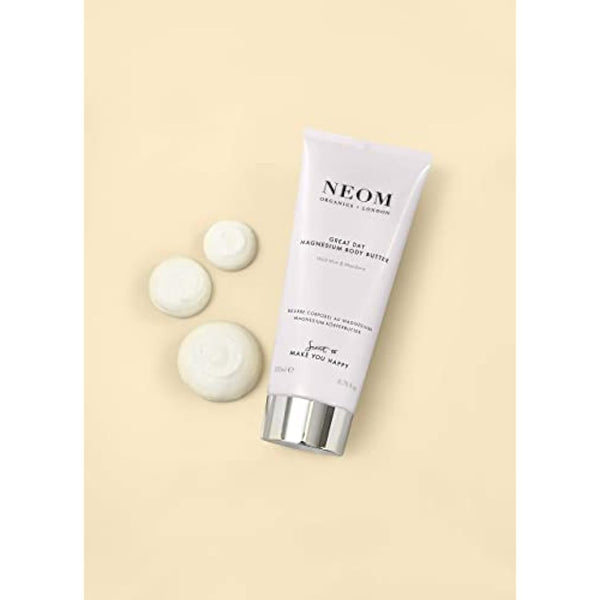 NEOM -Magnesium Body Butter (200ml, Great Day)