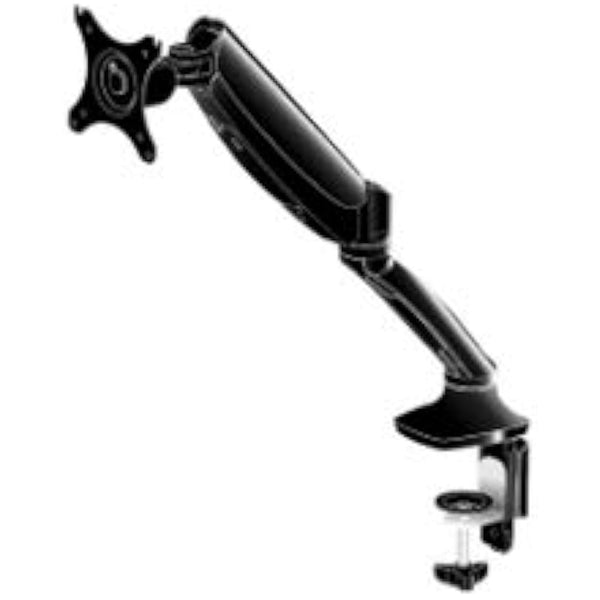 iiyama DS3001C-B1 Single Gas Spring Desk Mounting Arm - Black