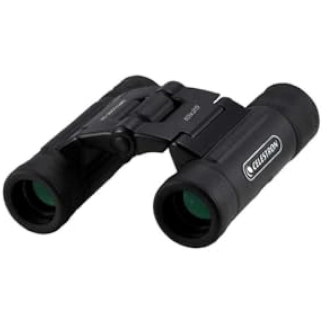 Celestron 71232 UpClose G2 10 x 25 Roof Binocular, Black