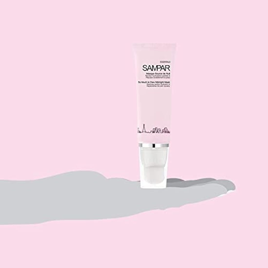 Sampar - So Much To Dew Midnight Mask 50 ml