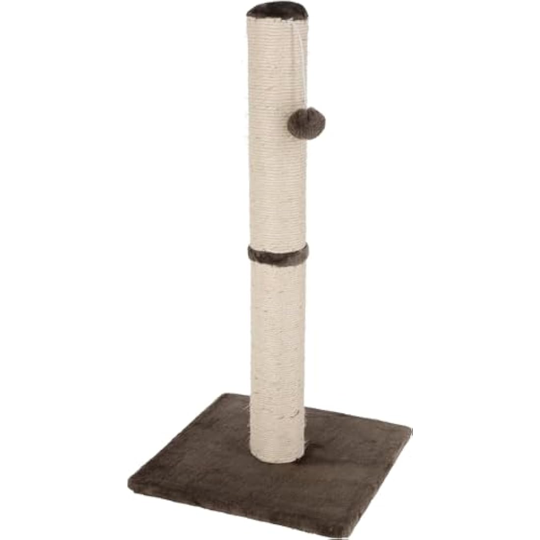 Kerbl Cat Opal Maxi Scratching Post, 39 x 39 x 78 cm