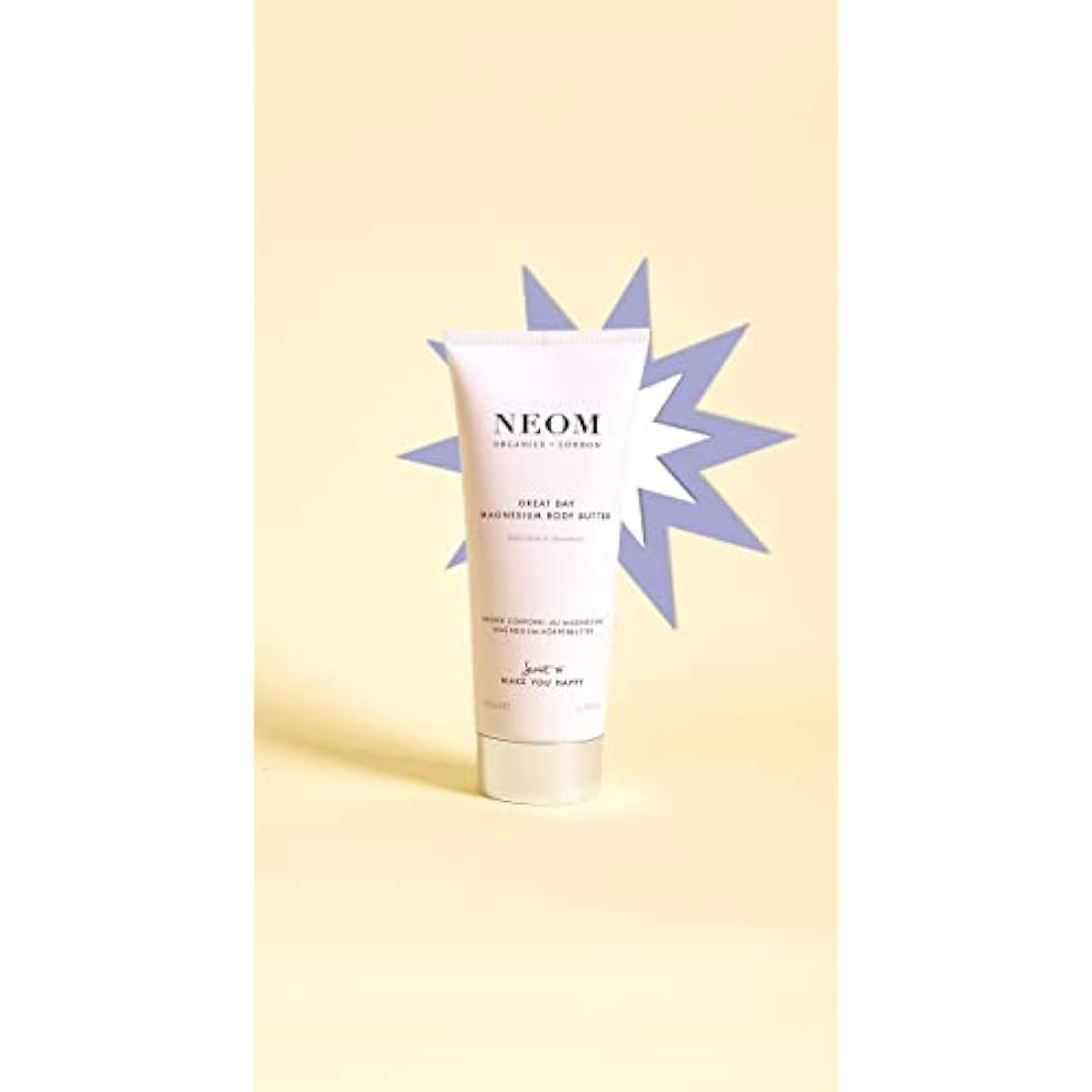NEOM -Magnesium Body Butter (200ml, Great Day)