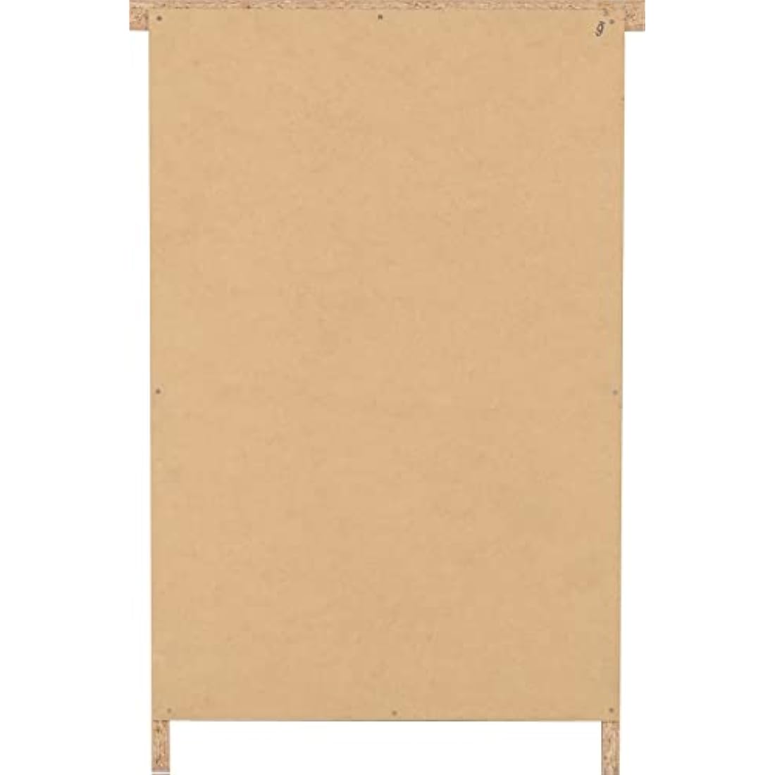 Seconique Nevada 3 Drawer Bedside in Grey Gloss/Light Oak Effect Veneer