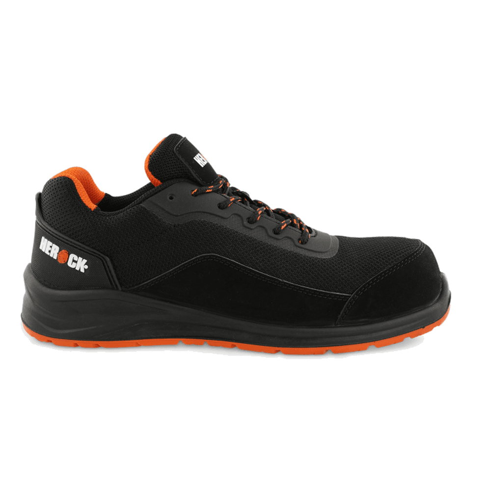 Herock Leno S1PS SR FO ESD SC Composite Safety Trainers